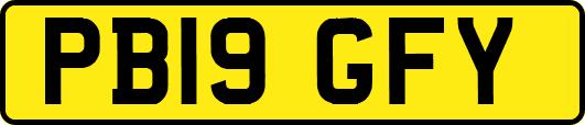 PB19GFY