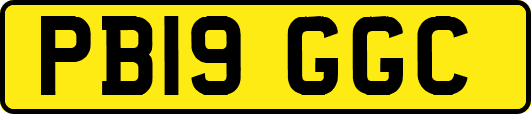 PB19GGC