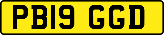 PB19GGD
