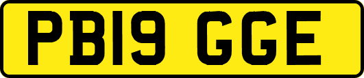PB19GGE