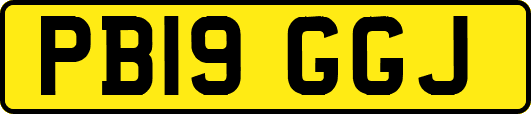 PB19GGJ