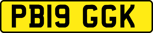 PB19GGK