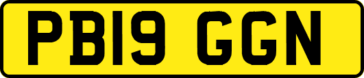 PB19GGN