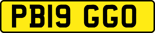 PB19GGO