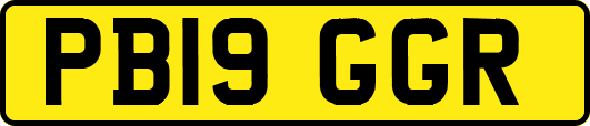 PB19GGR