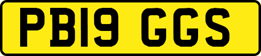 PB19GGS