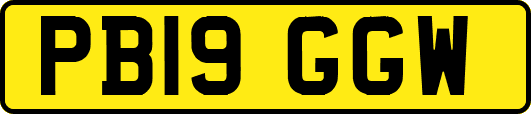 PB19GGW