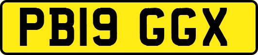 PB19GGX