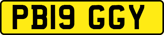 PB19GGY