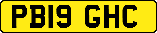 PB19GHC