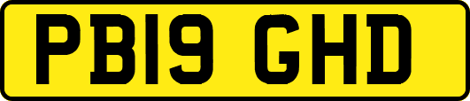 PB19GHD