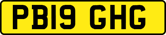 PB19GHG