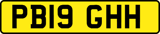 PB19GHH