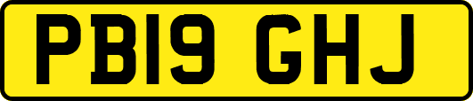 PB19GHJ