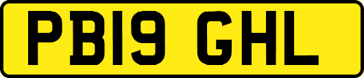 PB19GHL