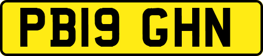 PB19GHN