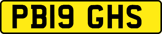 PB19GHS