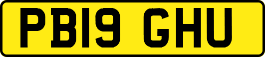 PB19GHU