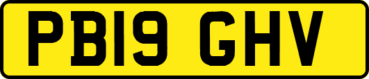 PB19GHV