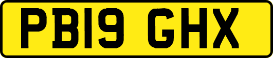 PB19GHX
