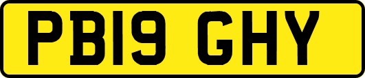 PB19GHY
