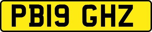 PB19GHZ