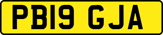 PB19GJA