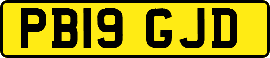 PB19GJD