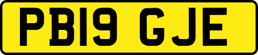 PB19GJE