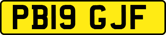 PB19GJF
