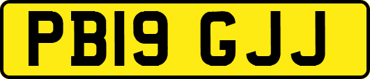 PB19GJJ