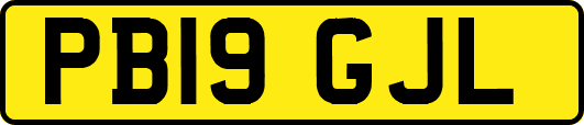 PB19GJL