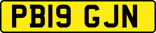 PB19GJN