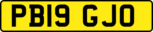 PB19GJO