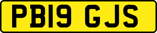 PB19GJS