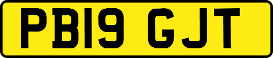 PB19GJT