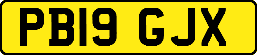 PB19GJX