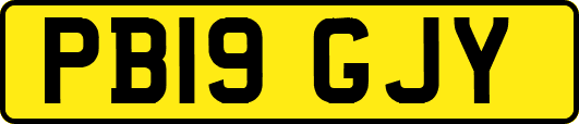 PB19GJY