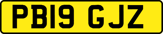 PB19GJZ