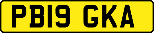 PB19GKA