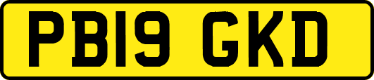 PB19GKD
