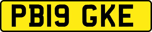 PB19GKE
