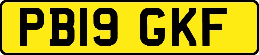 PB19GKF