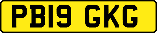 PB19GKG