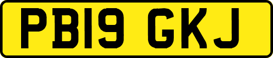 PB19GKJ