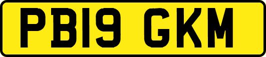 PB19GKM