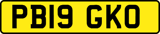 PB19GKO