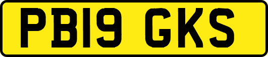 PB19GKS