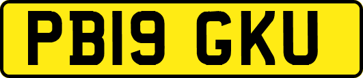PB19GKU