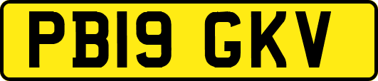PB19GKV